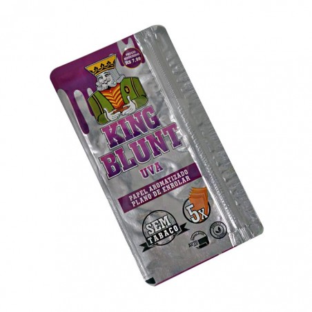 Comprar Wraps de Uva de King Blunt