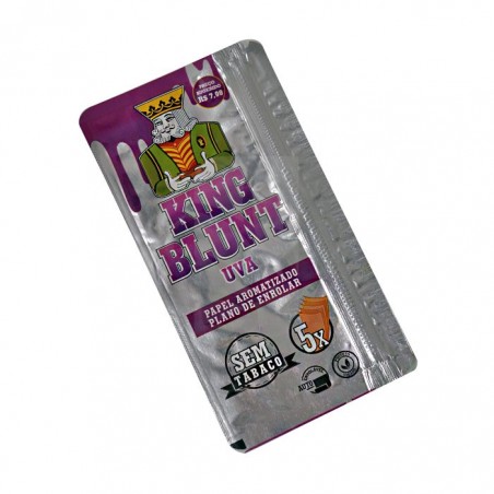 King Blunt Uva Wraps 1UD