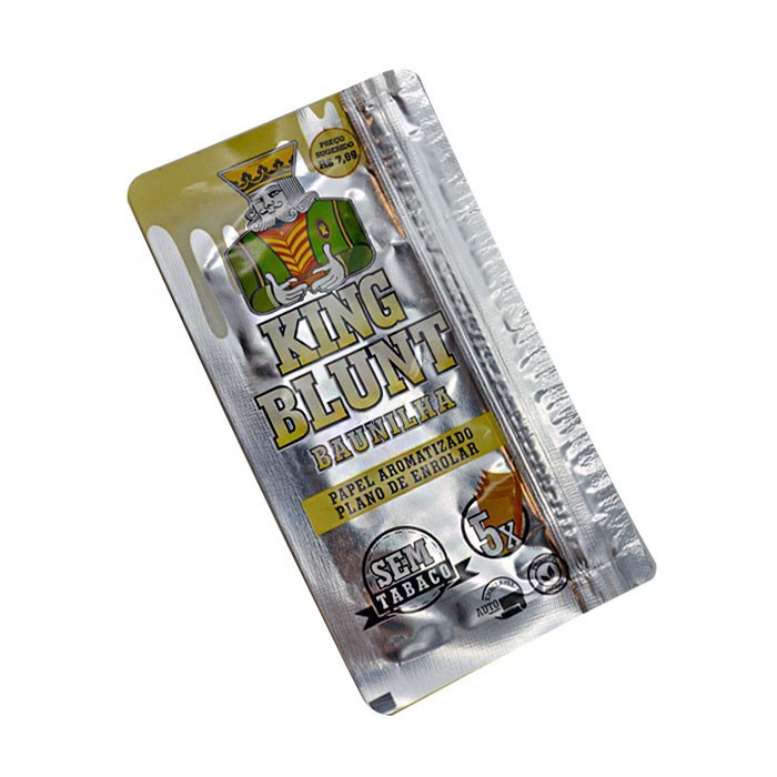 King Blunt Vanilla Wraps 1 Unit