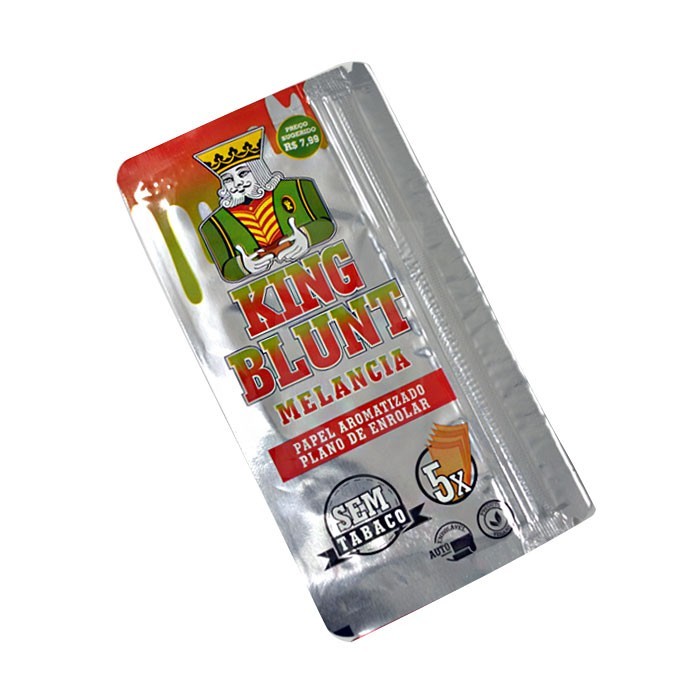 King Blunt Pastèque Wraps 1 Unité