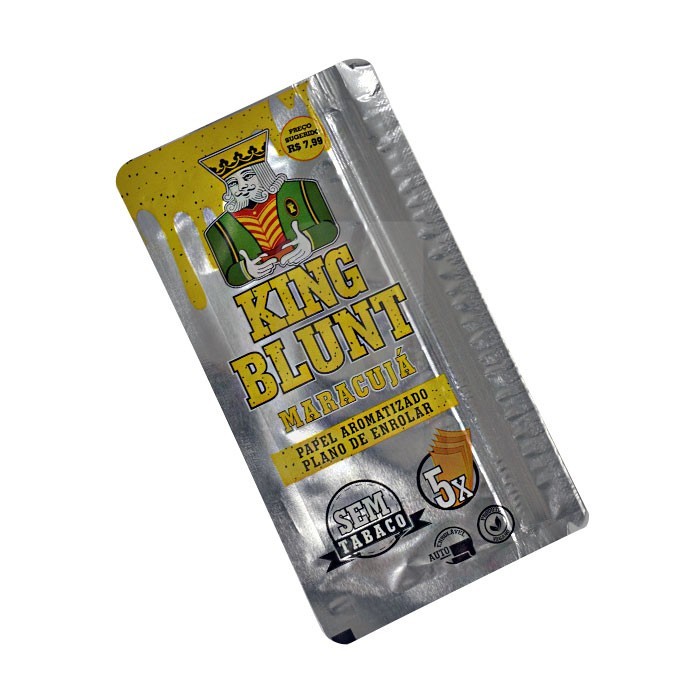 King Blunt Fruit de la Passion Wraps