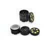 Grinder cargador negro 30mm. 3 partes Grinder cargador negro 30mm. 3 partes