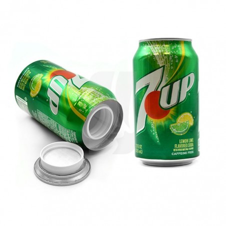 Comprar Bote de Ocultación de Refresco en Lata de 7 UP barata