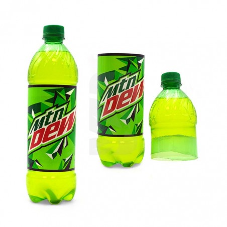 Cheap Mountain Dew Soda Concealment Bottle ✨
