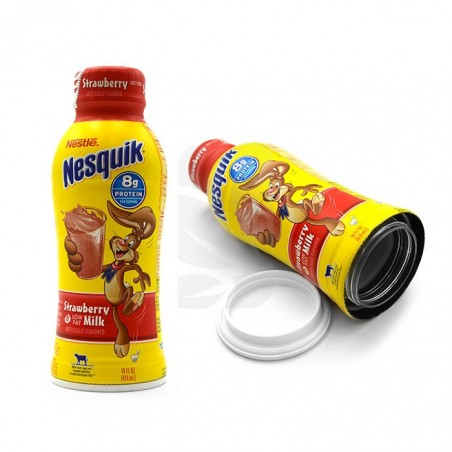 OCULTACION NESQUIK FRESA