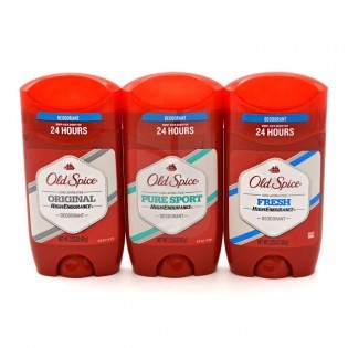 Bote Ocultación Desodorante Rollon A Old Spice