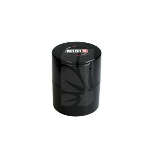 Opaque Storage Jar 0.12 L Tight Vac