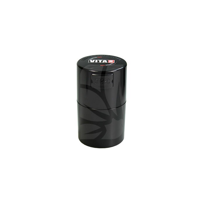 Opaque Storage Jar 0.06 L Tight Vac