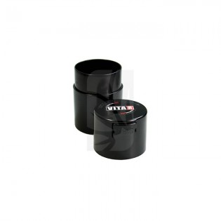 Buy opaque storage jars for cannabis
