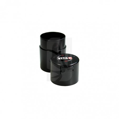 Opaque Storage Jar 0.06 L Tight Vac