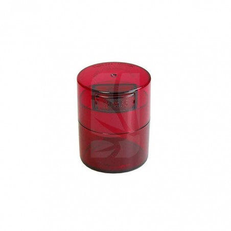 Bote Tightvac 0.12 L. Rojo