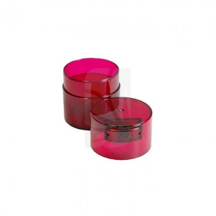 Tightvac Jar 0.12 L Red