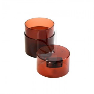 Tightvac Jar 0.29 L Brown
