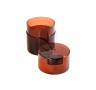 Tightvac Jar 0.29 L Brown Tightvac Jar 0.29 L Brown