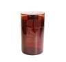 Barattolo Tightvac 0,57 L Marrone