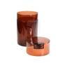 Bocal Tightvac 0,57 L Marron