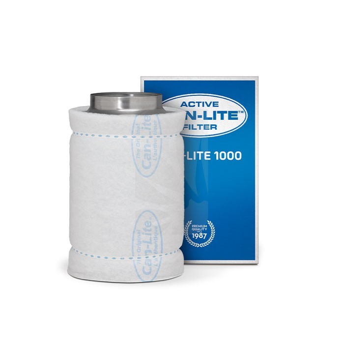 Filtro Can-Lite 1000 m3/h (50 cm, Boca 200)
