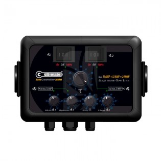Twin Controller Control de Humedad 24a Cli-Mate
