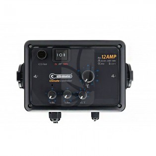 controlador de clima con histeresis 12a