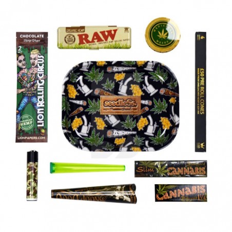 Pack Oferta Ideal Weed Especial Hydroponics Blanes