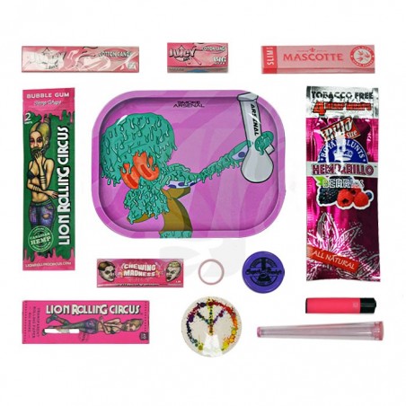 Pack Oferta Calamardo Pink Especial Hydroponics Blanes