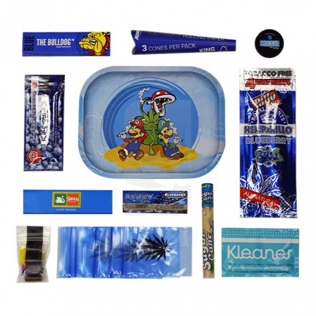 Pack Oferta Mario Bros Weed Especial Hydroponics Blanes