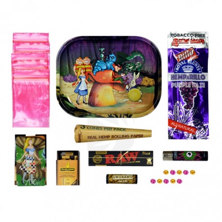 Pack Oferta Mini de Alicia Especial Hydroponics Blanes
