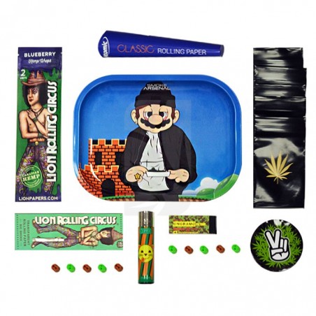 Pack Oferta Weed Castle Especial Hydroponics Blanes