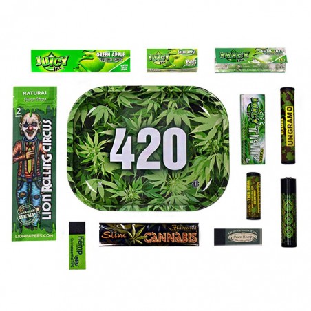 Pack Oferta  420 Mini Green Especial Hydroponics Blanes