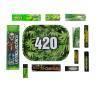 PACK 420 MINI GREEN PACK 420 MINI GREEN