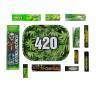 PACK 420 MINI GREEN