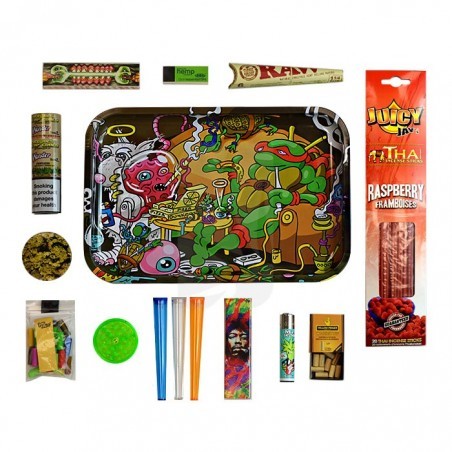 Pack Oferta Percu Especial Hydroponics Blanes