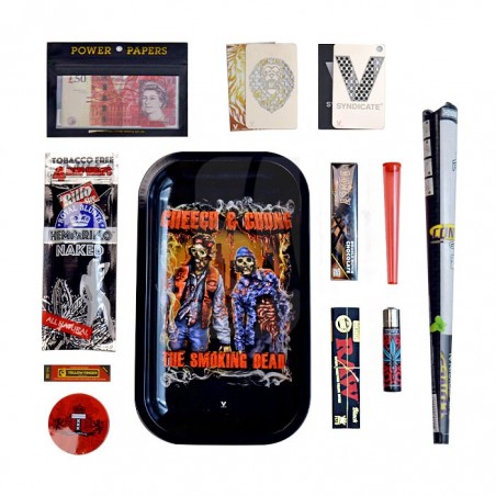 Comprar pack Thriller parafernalia ▷ Grow Shop Web