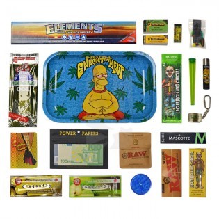 Pack Oferta Homer's Meditation Especial Hydroponics Blanes