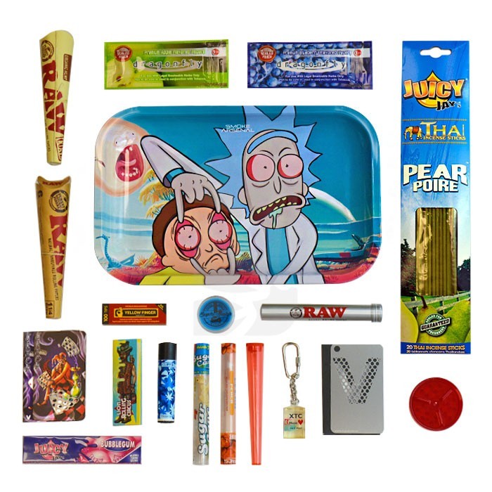 PACK CRAZY SMOKE PACK CRAZY SMOKE