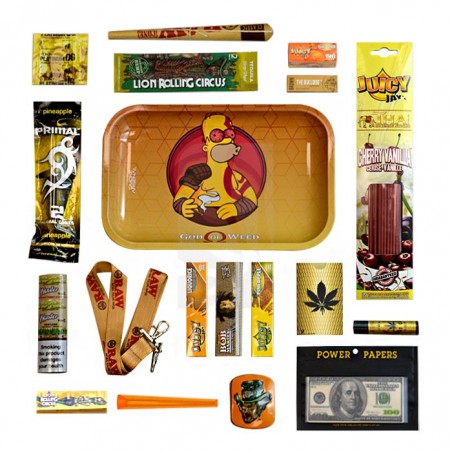 Pack Oferta God of Weed Especial Hydroponics Blanes