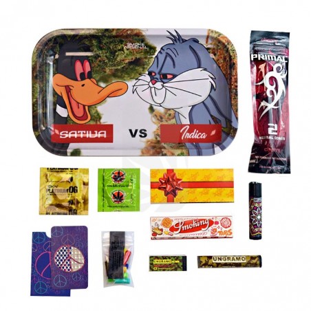 Pack de oferta The Smoker ☝ Parafernalia en oferta