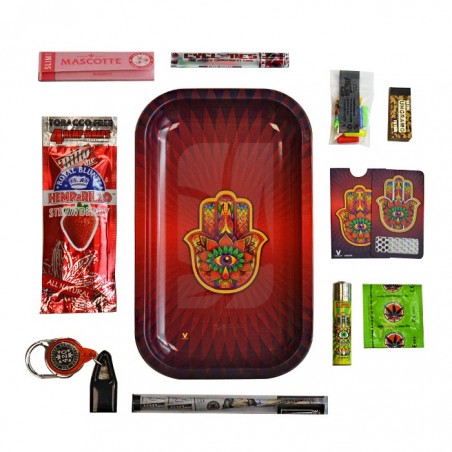 Packs de parafernalia en oferta PACK RED ✅ Envios Gratis