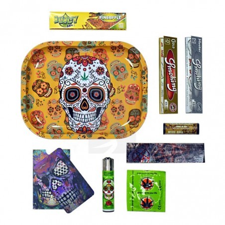 PACK SKULLS || Parafernalia online ✅