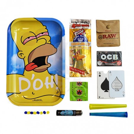 PACK HOMER SIMSONS