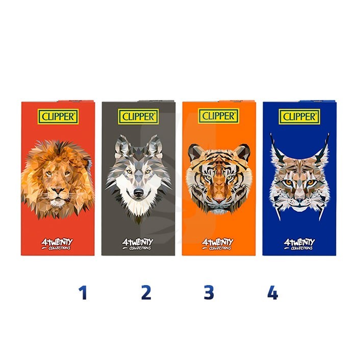 CLIPPER Animal Vector Paper + Tips