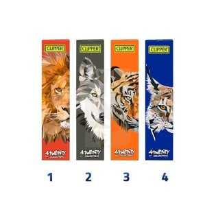 COMPRAR Papeles de Liar Animals Vector con Tips Mini de CLIPPER