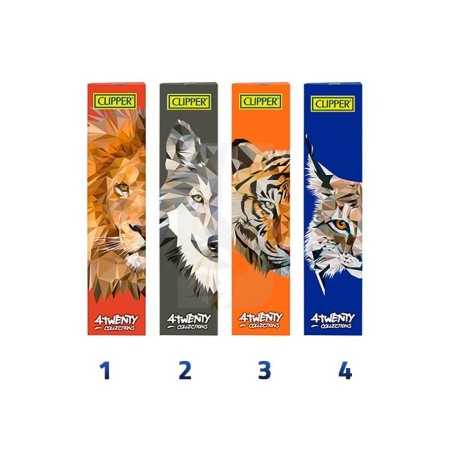 COMPRAR Papeles de Liar Animals Vector con Tips Mini de CLIPPER