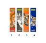 Papel CLIPPER Animal Vector Papel+Tips Mini