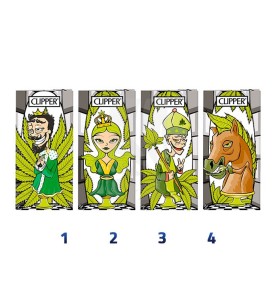 Comprar Papel CLIPPER Chess Weed Papel + Tips