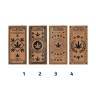 Papel CLIPPER Weed Stamps Papel+Tips Papel CLIPPER Weed Stamps Papel+Tips