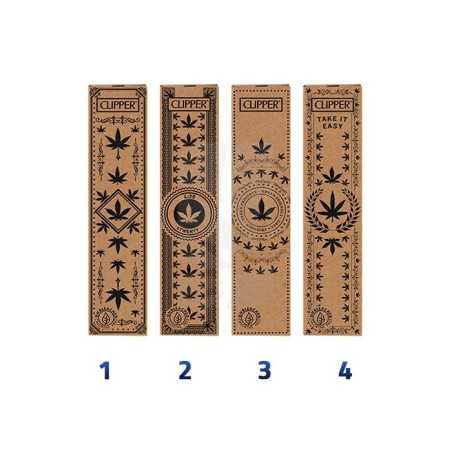 Comprar Papeles de Liar Weed Stamps con Tips Mini de CLIPPER