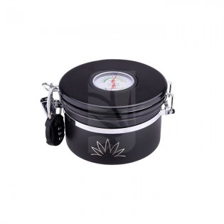 Der Crypt CFSS XS ⭐ Humidor für Marihuana-Blüten