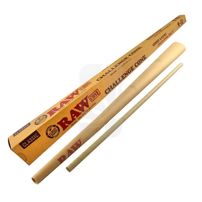 RAW Cono Challenge RAW Cono Challenge