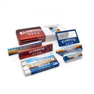 CONSIGUE Caja Starter Box Red de Elements